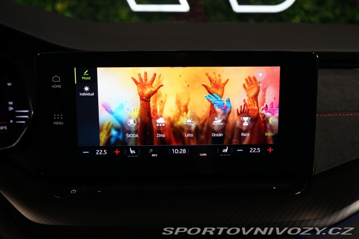 Škoda Octavia RS RS 2.0 TDI 147kW DSG 4x4 2024