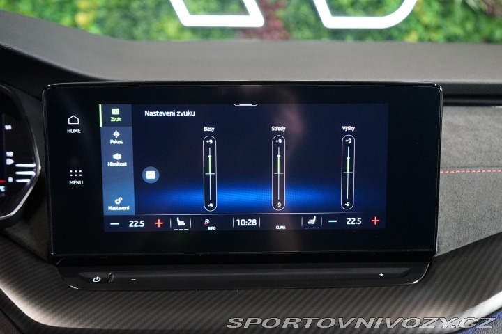 Škoda Octavia RS RS 2.0 TDI 147kW DSG 4x4 2024