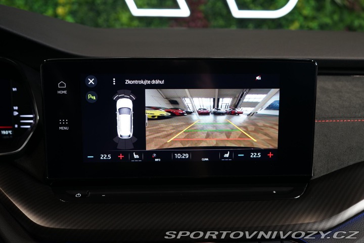 Škoda Octavia RS RS 2.0 TDI 147kW DSG 4x4 2024