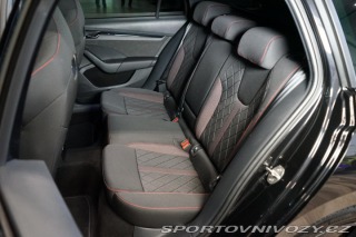 Škoda Octavia RS RS 2.0 TDI 147kW DSG 4x4 2024
