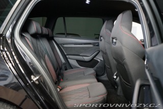 Škoda Octavia RS RS 2.0 TDI 147kW DSG 4x4 2024
