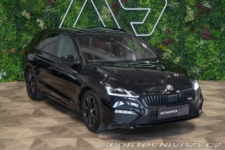 Škoda Octavia RS RS 2.0 TDI 147kW DSG 4x4 2024