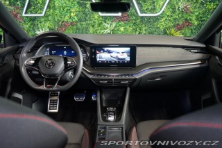 Škoda Octavia RS RS 2.0 TDI 147kW DSG 4x4 2024