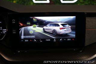 Škoda Octavia RS RS 2.0 TDI 147kW DSG 4x4 2024