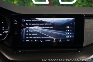 Škoda Octavia RS RS 2.0 TDI 147kW DSG 4x4 2024