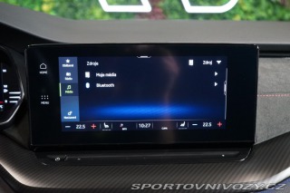 Škoda Octavia RS RS 2.0 TDI 147kW DSG 4x4 2024