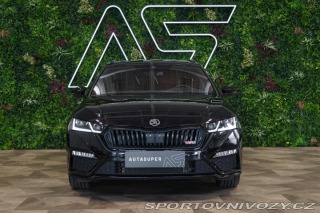 Škoda Octavia RS RS 2.0 TDI 147kW DSG 4x4 2024