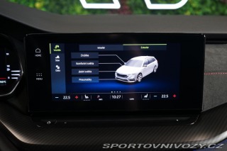 Škoda Octavia RS RS 2.0 TDI 147kW DSG 4x4 2024