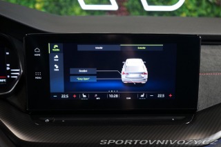 Škoda Octavia RS RS 2.0 TDI 147kW DSG 4x4 2024