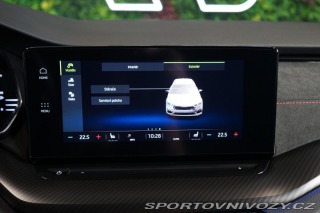 Škoda Octavia RS RS 2.0 TDI 147kW DSG 4x4 2024