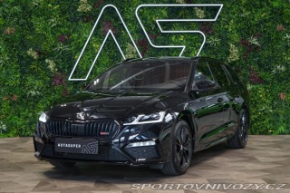 Škoda Octavia RS RS 2.0 TDI 147kW DSG 4x4 2024