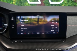 Škoda Octavia RS RS 2.0 TDI 147kW DSG 4x4 2024