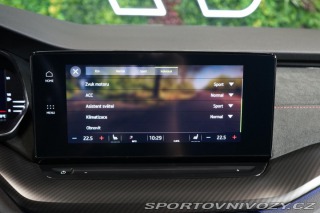 Škoda Octavia RS RS 2.0 TDI 147kW DSG 4x4 2024