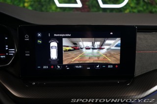 Škoda Octavia RS RS 2.0 TDI 147kW DSG 4x4 2024