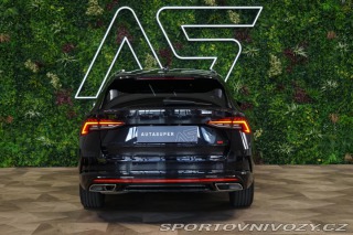 Škoda Octavia RS RS 2.0 TDI 147kW DSG 4x4 2024