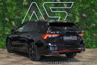 Škoda Octavia RS RS 2.0 TDI 147kW DSG 4x4 2024