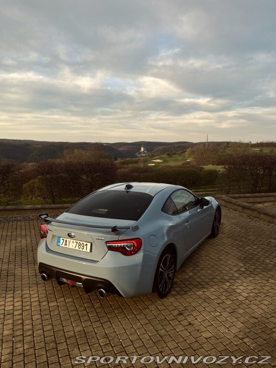 Subaru BRZ Subaru BRZ 2019