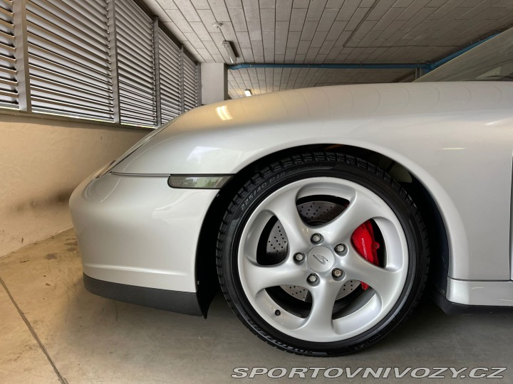 Porsche 911 996 2003