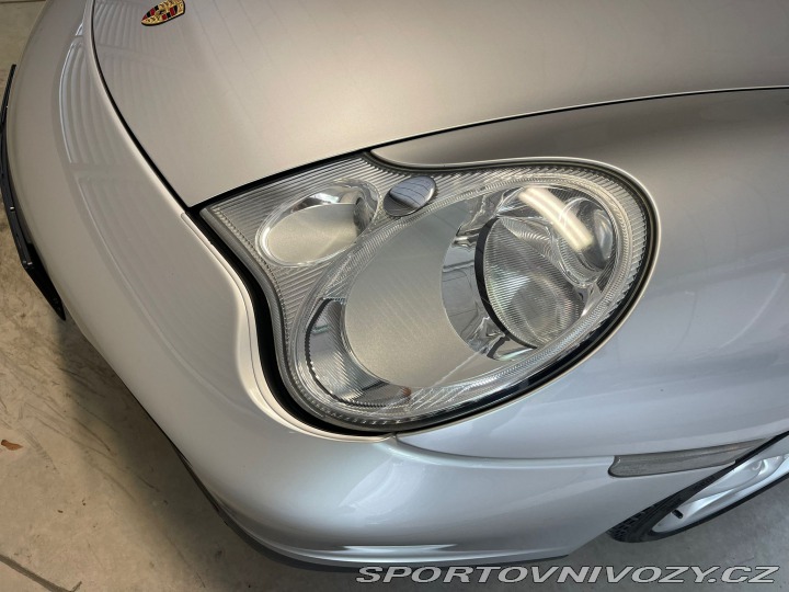 Porsche 911 996 2003