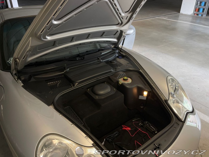 Porsche 911 996 2003
