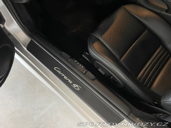 Porsche 911 996 2003