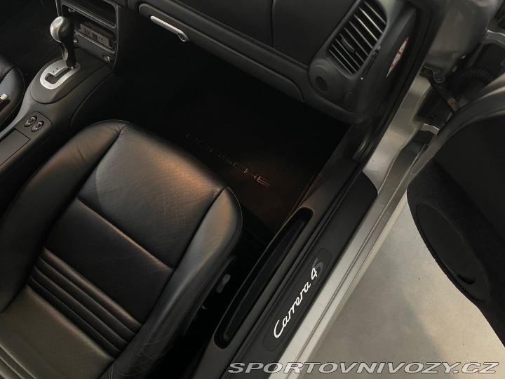 Porsche 911 996 2003