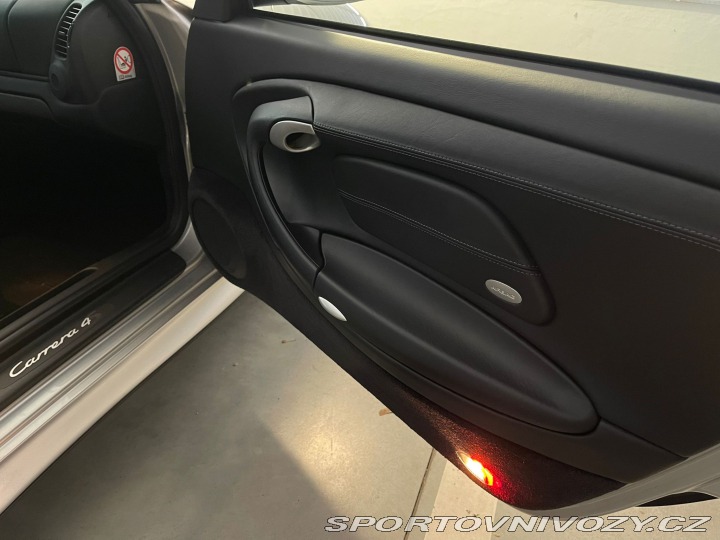 Porsche 911 996 2003