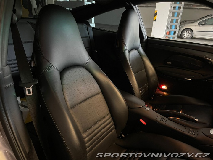 Porsche 911 996 2003