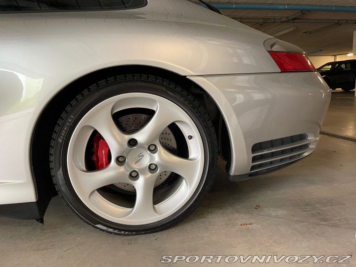 Porsche 911 996 2003