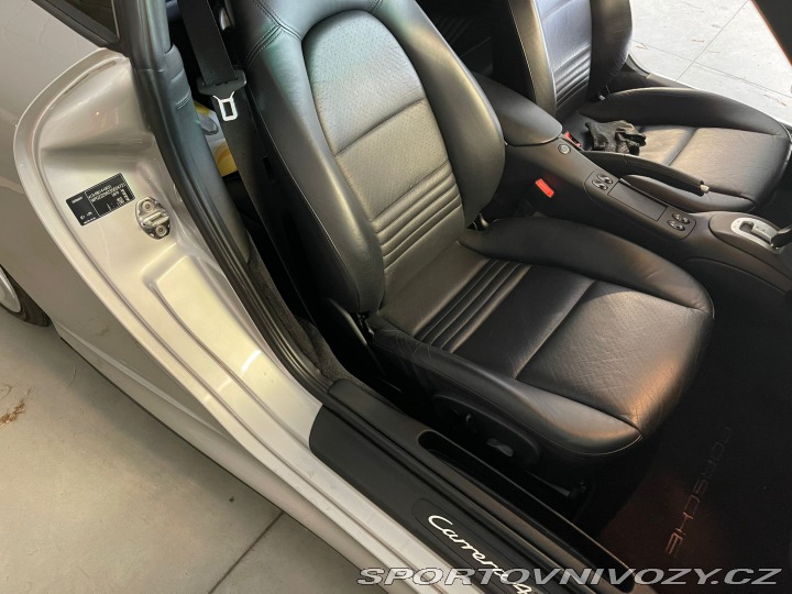 Porsche 911 996 2003