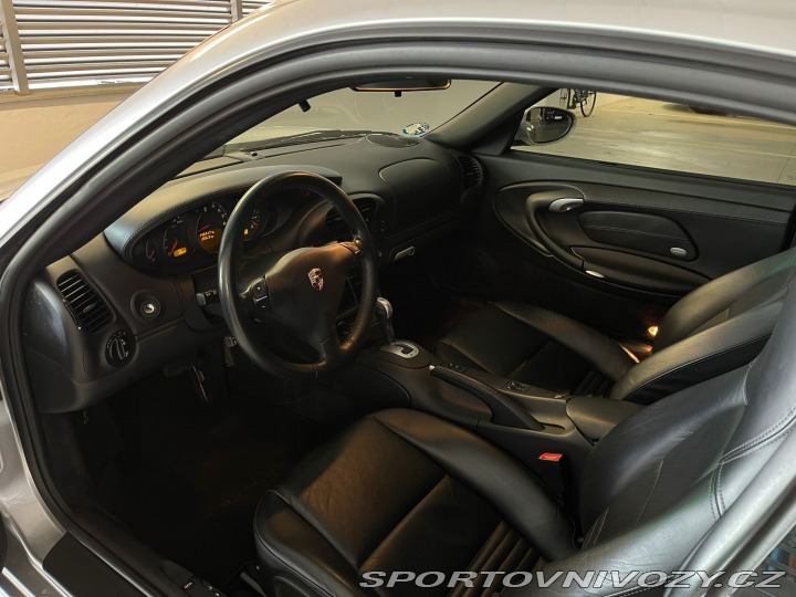 Porsche 911 996 2003