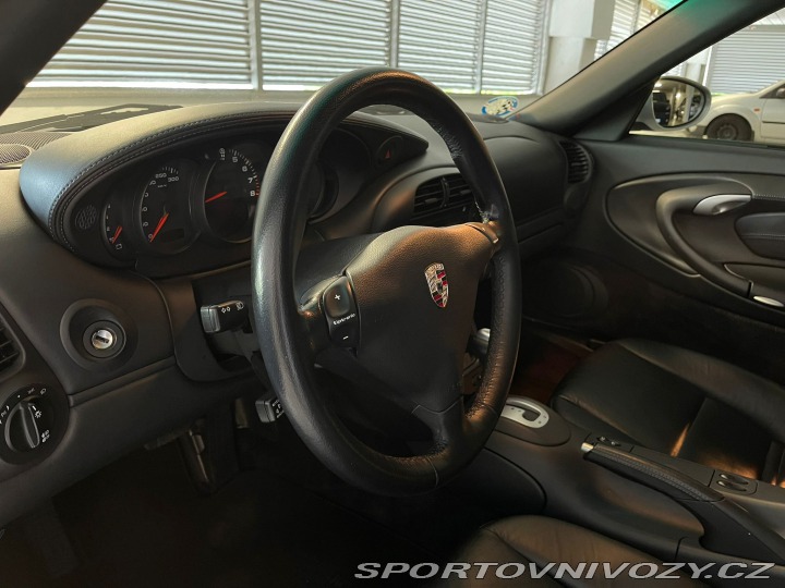 Porsche 911 996 2003