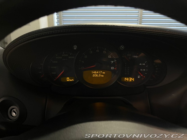Porsche 911 996 2003