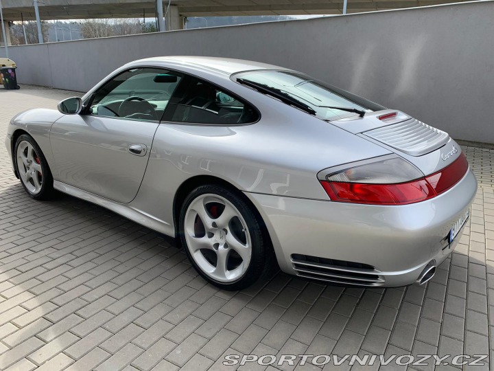 Porsche 911 996 2003
