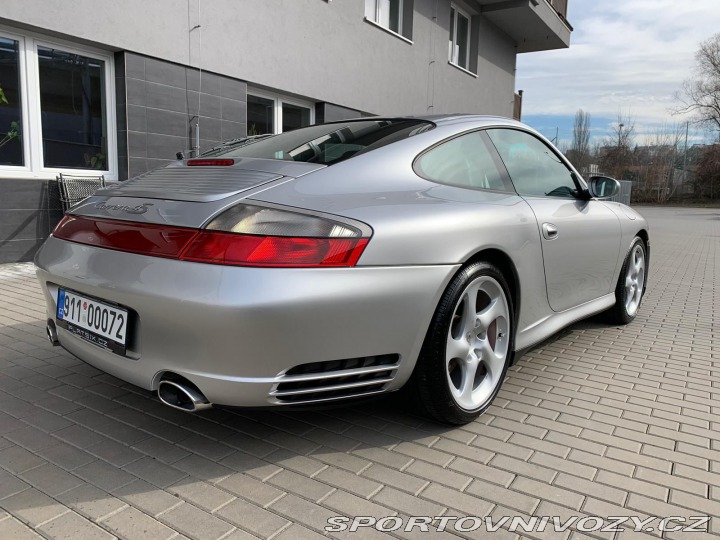 Porsche 911 996 2003