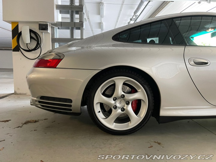 Porsche 911 996 2003