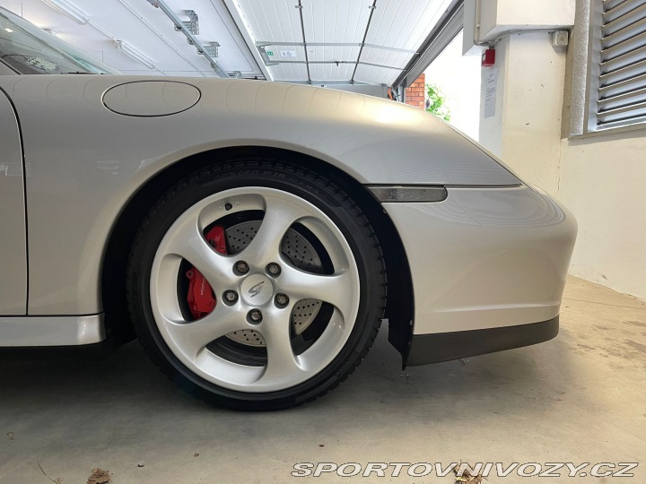 Porsche 911 996 2003