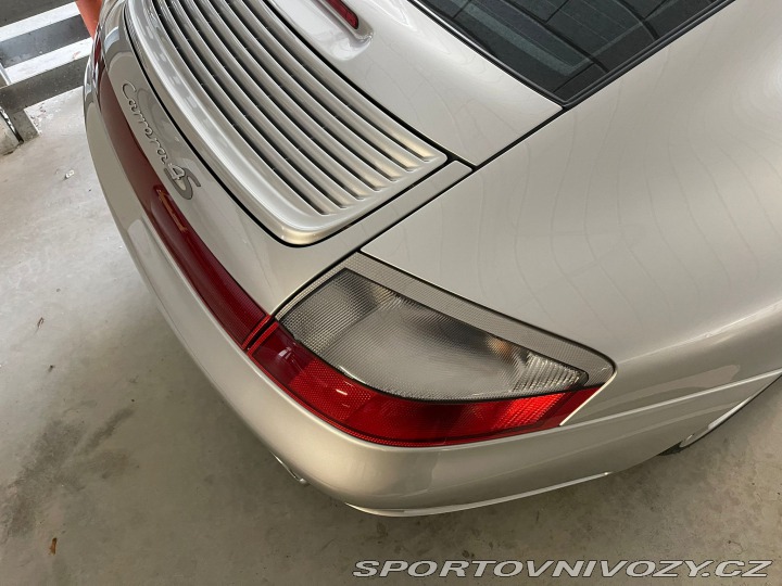 Porsche 911 996 2003