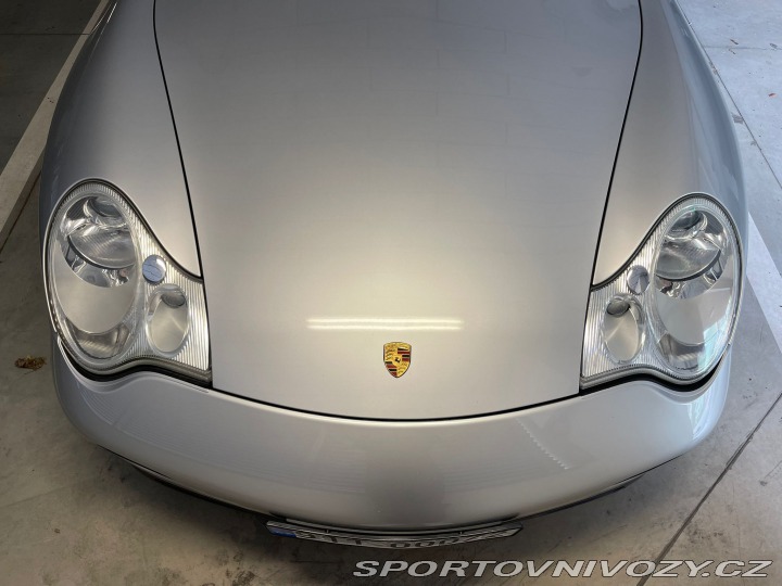 Porsche 911 996 2003
