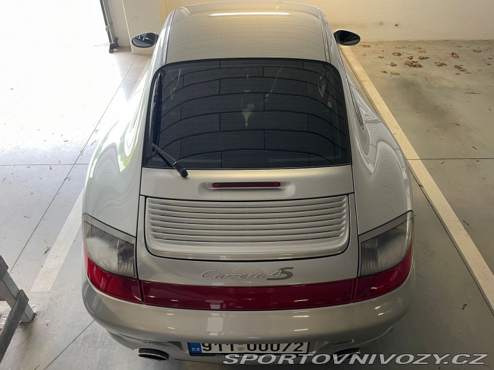 Porsche 911 996 2003