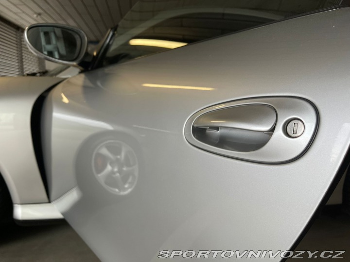 Porsche 911 996 2003