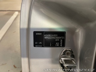 Porsche 911 996 2003