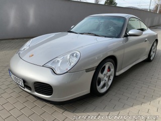 Porsche 911 996 2003