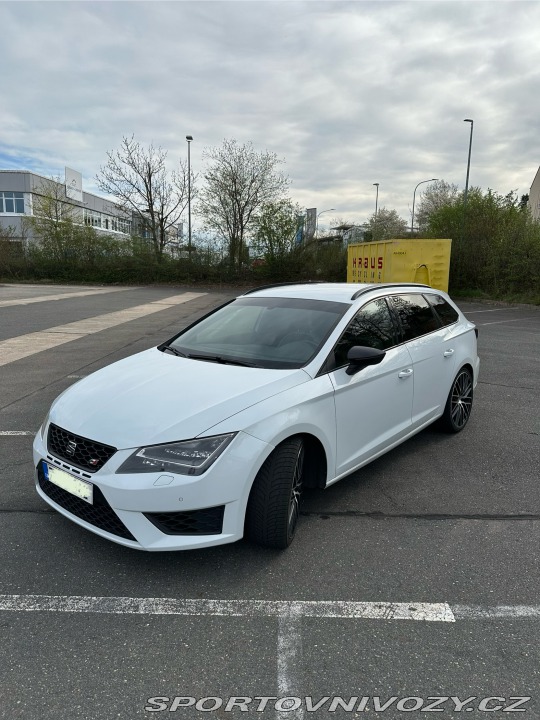 Seat Leon Cupra 290 (390ps) 2016