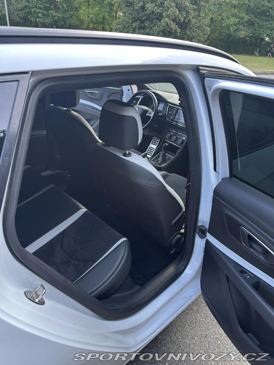 Seat Leon Cupra 290 (390ps) 2016