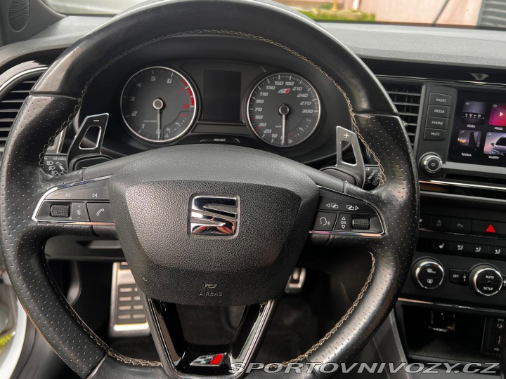 Seat Leon Cupra 290 (390ps) 2016