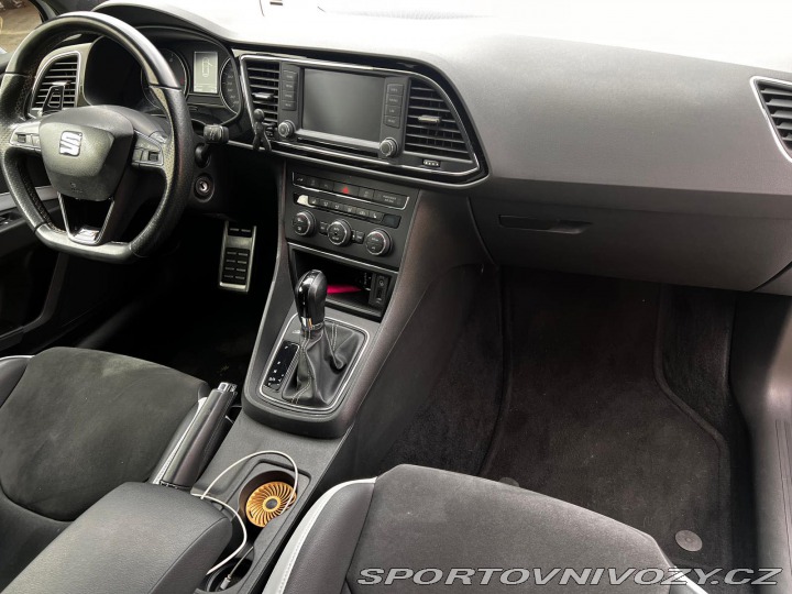 Seat Leon Cupra 290 (390ps) 2016