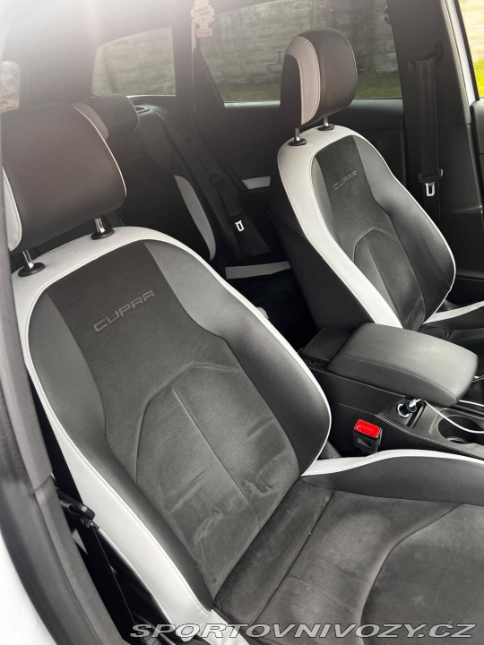 Seat Leon Cupra 290 (390ps) 2016