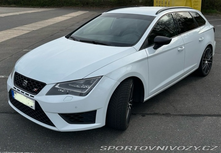 Seat Leon Cupra 290 (390ps) 2016