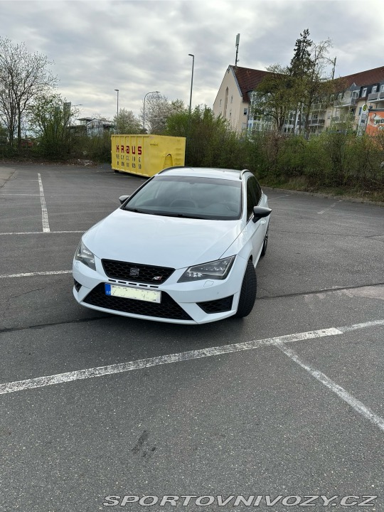 Seat Leon Cupra 290 (390ps) 2016